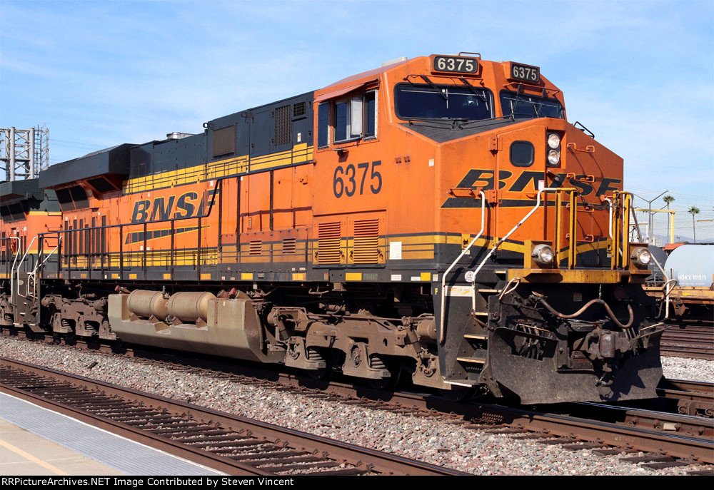 BNSF #6375